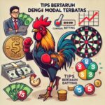 WS168 Sabung Ayam: Tips Bertaruh dengan Modal Terbatas