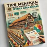 Tips Menekan Biaya Produksi dalam Ternak Ayam Broiler